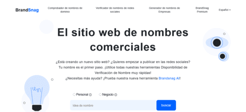 BrandSnag.com - Inteligencia Artificial (IA) - www.inteligenciaartificialia.es