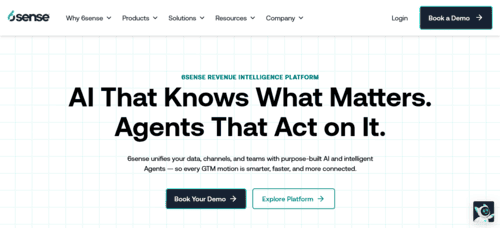 6sense.com - Inteligencia Artificial (IA) - www.inteligenciaartificialia.es