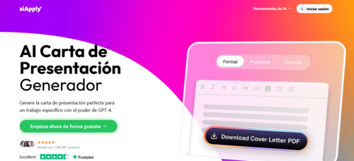 AIApply.co - Inteligencia Artificial (IA) - www.inteligenciaartificialia.es