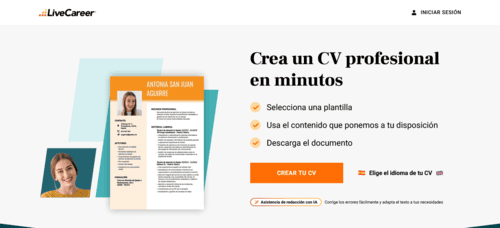 LiveCareer.es - Inteligencia Artificial (IA) - www.inteligenciaartificialia.es