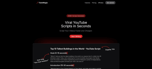 TubeMagic.com - Inteligencia Artificial (IA) - www.inteligenciaartificialia.es