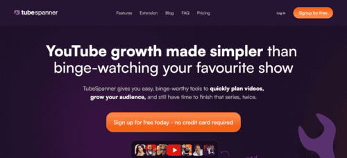 TubeSpanner.com - Inteligencia Artificial (IA) - www.inteligenciaartificialia.es